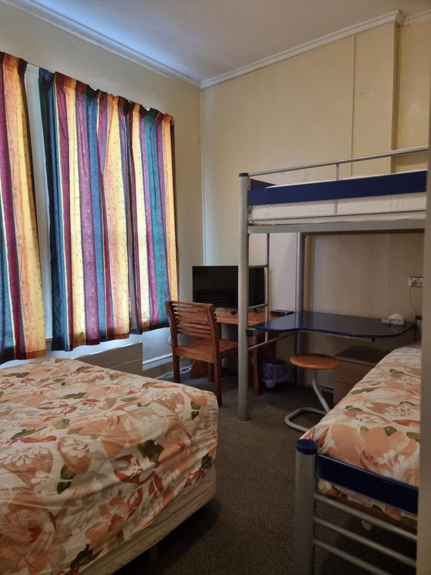 Golden Cross Hotel Waihi Kültér fotó