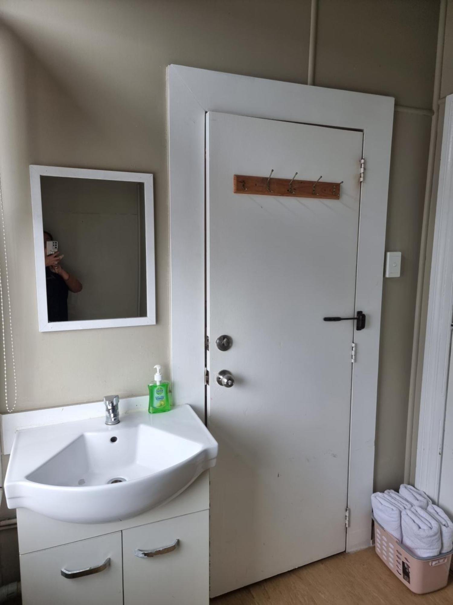 Golden Cross Hotel Waihi Kültér fotó