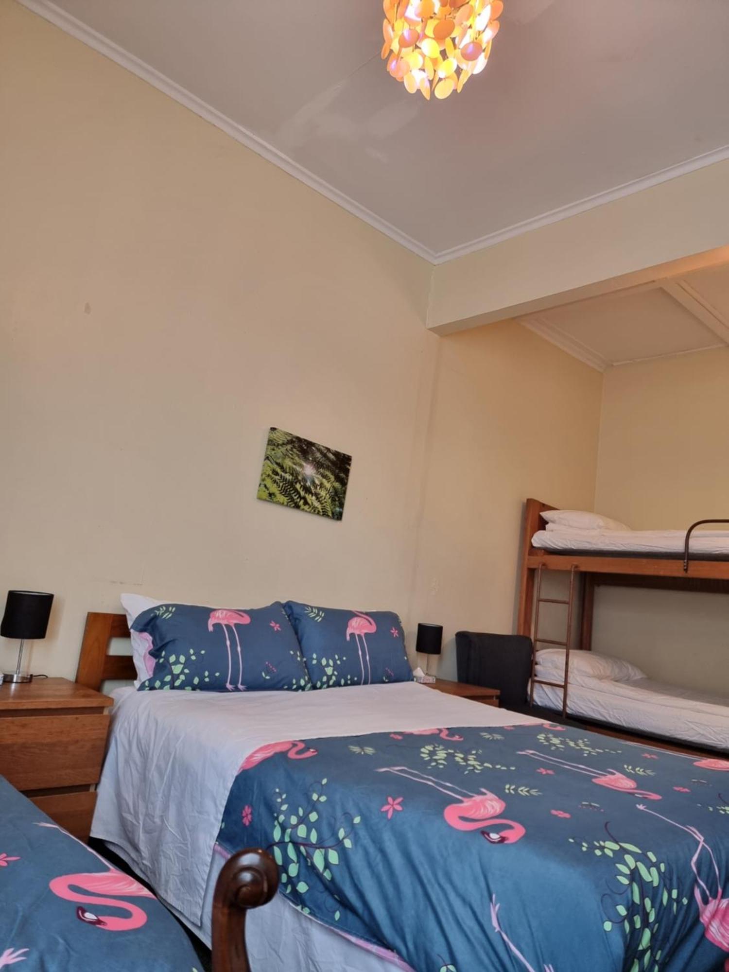 Golden Cross Hotel Waihi Kültér fotó