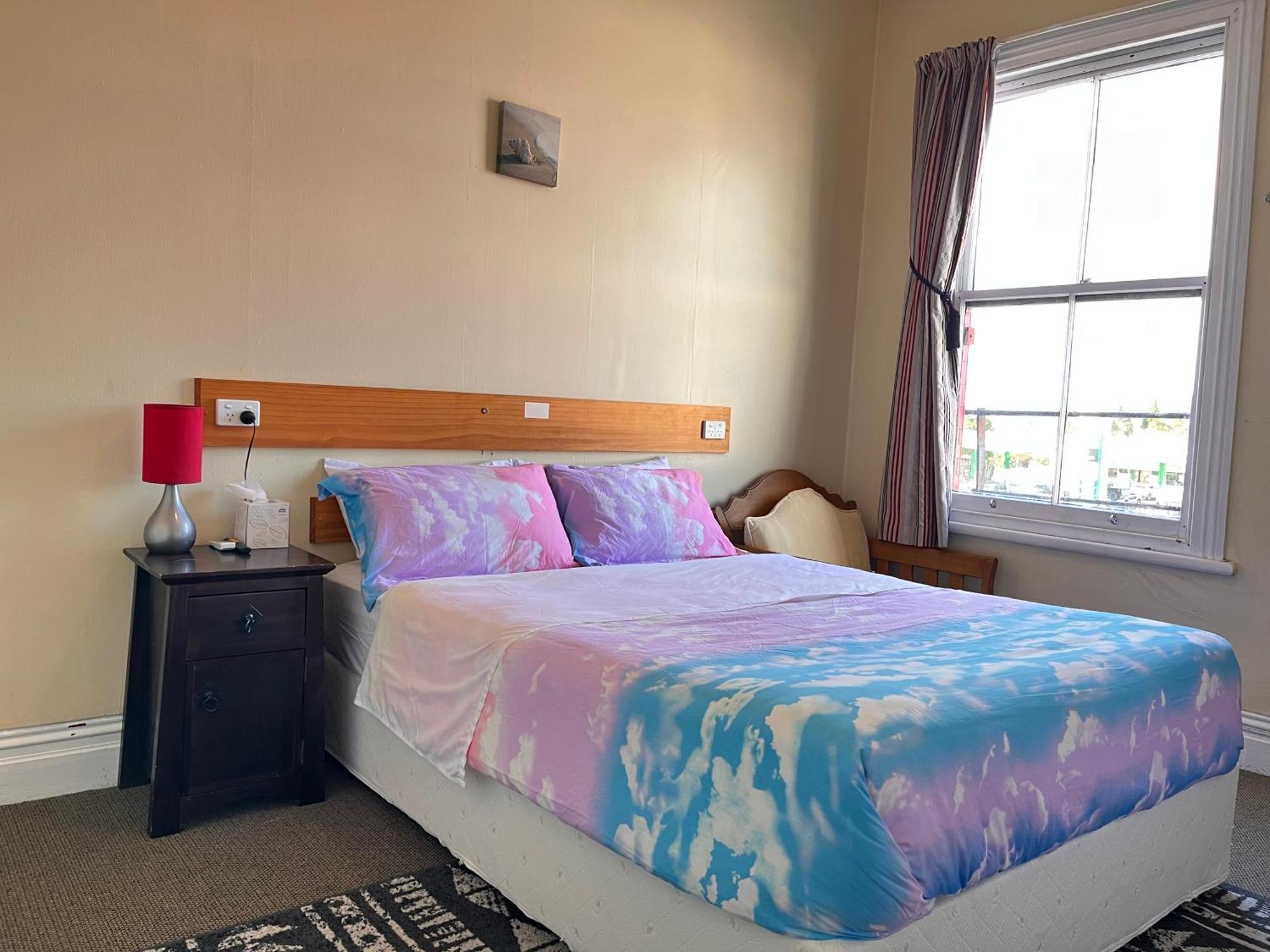 Golden Cross Hotel Waihi Kültér fotó